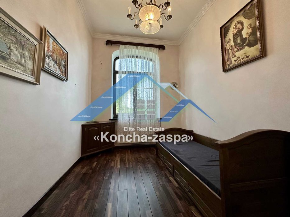 Конча Заспа, Козин Аренда дома на закрытой улице