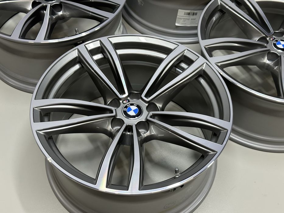 Нові диски BMW 7 series G11 6 series GT G32 styling M647 5x112 R19