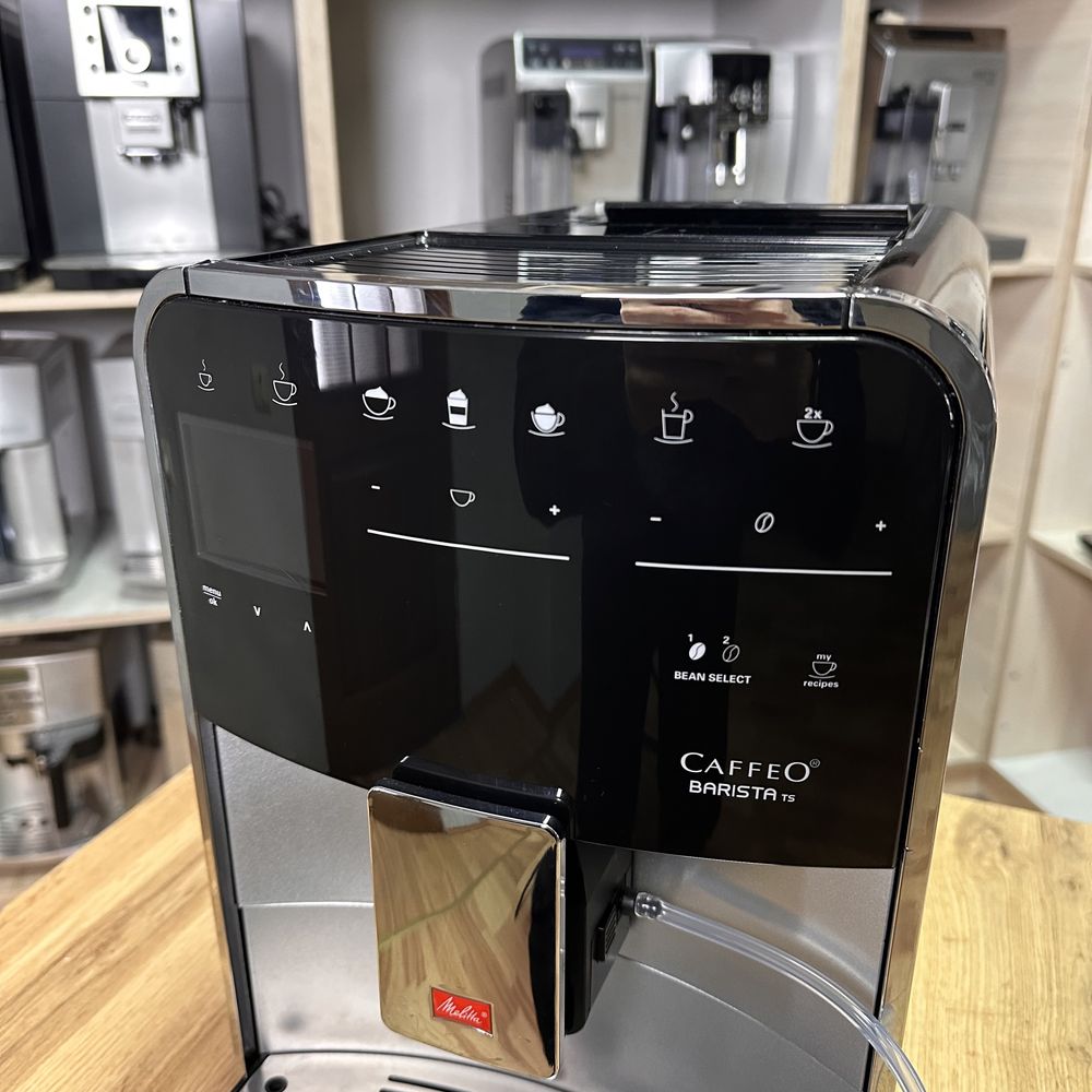 Кавомашина Melitta Caffeo Barista TS