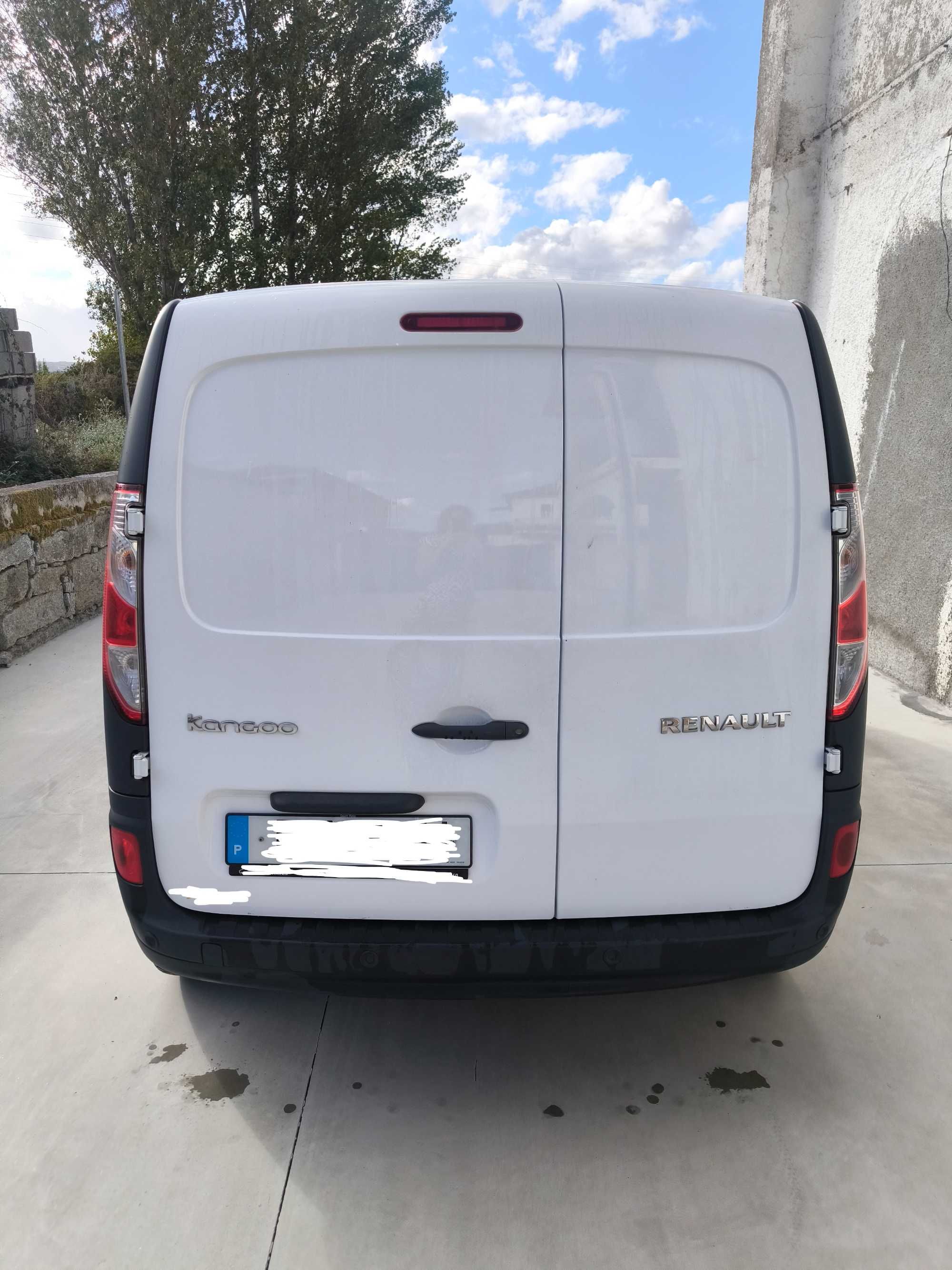 Carrinha Renault Kangoo 1.5