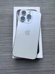 iPhone 15 Pro 256Gb White Titanium