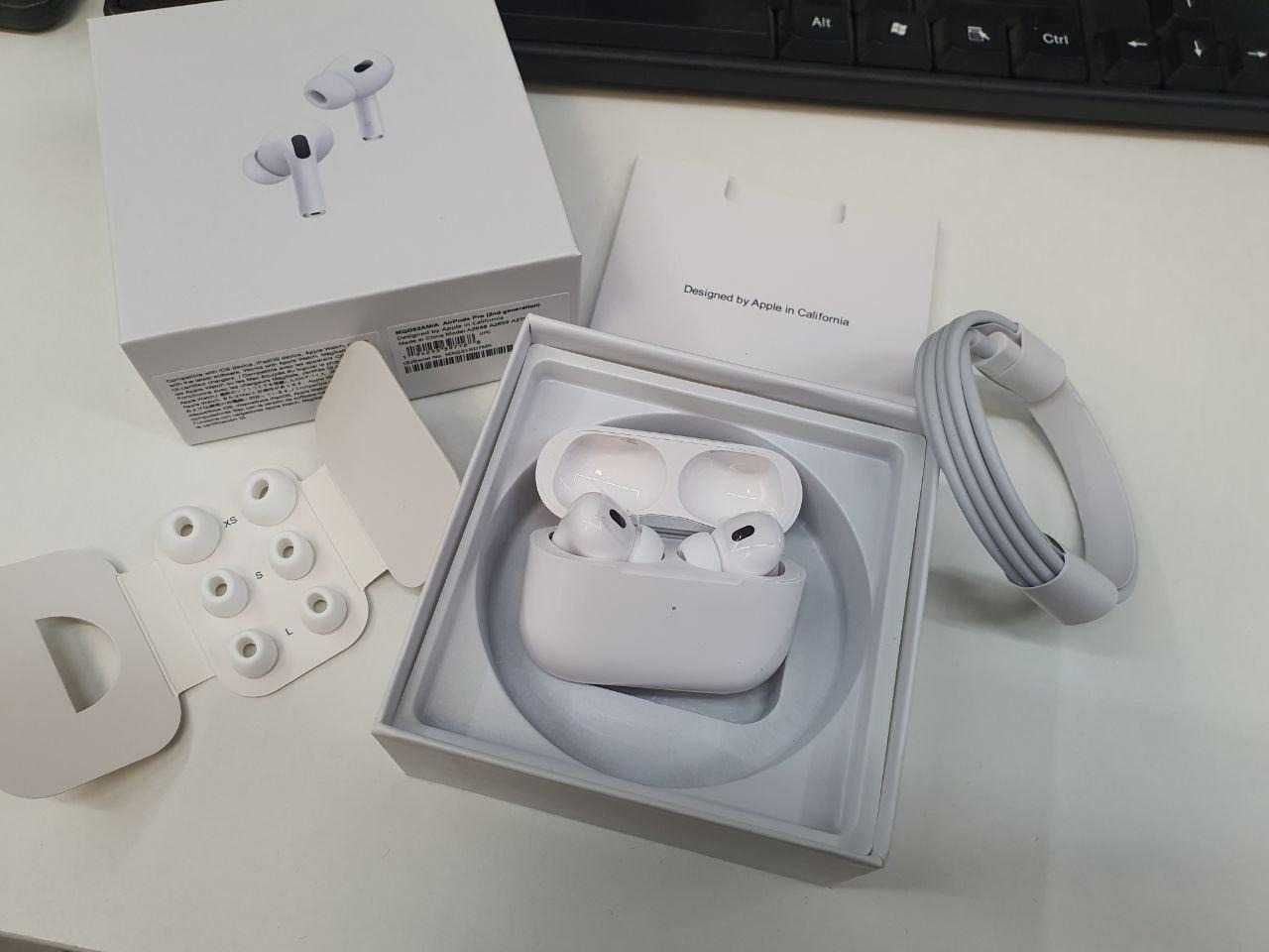 Навушники бездротові AirPods Pro 2 Generation Premium версія