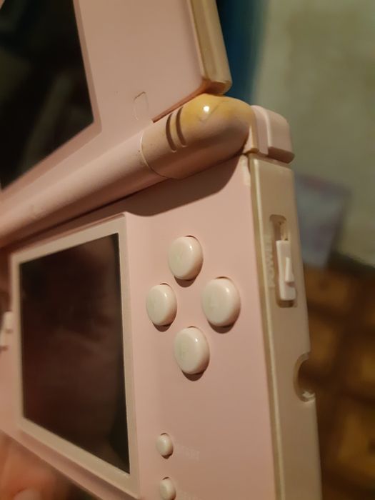 Nintendo ds lite