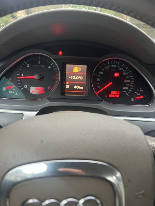 Audi A6 3.0 TDi V6