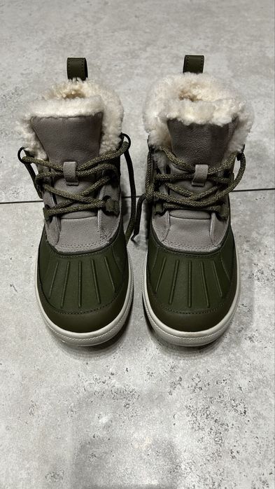 Buty zimowe damskie Nike Woodside Chukka 2