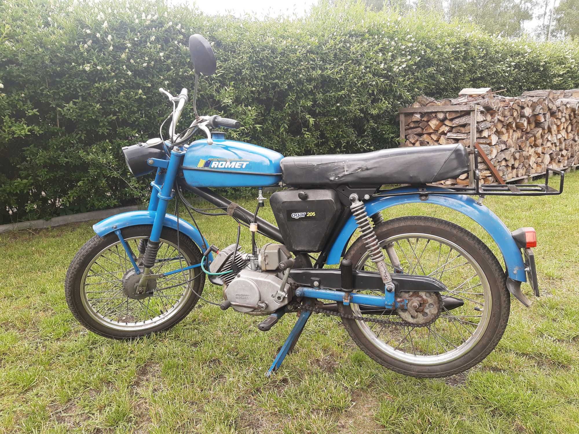 Romet 205 ogar ORGINAŁ