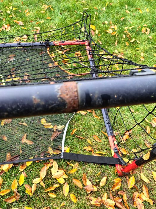 Bramka + siatka Kipsta, M