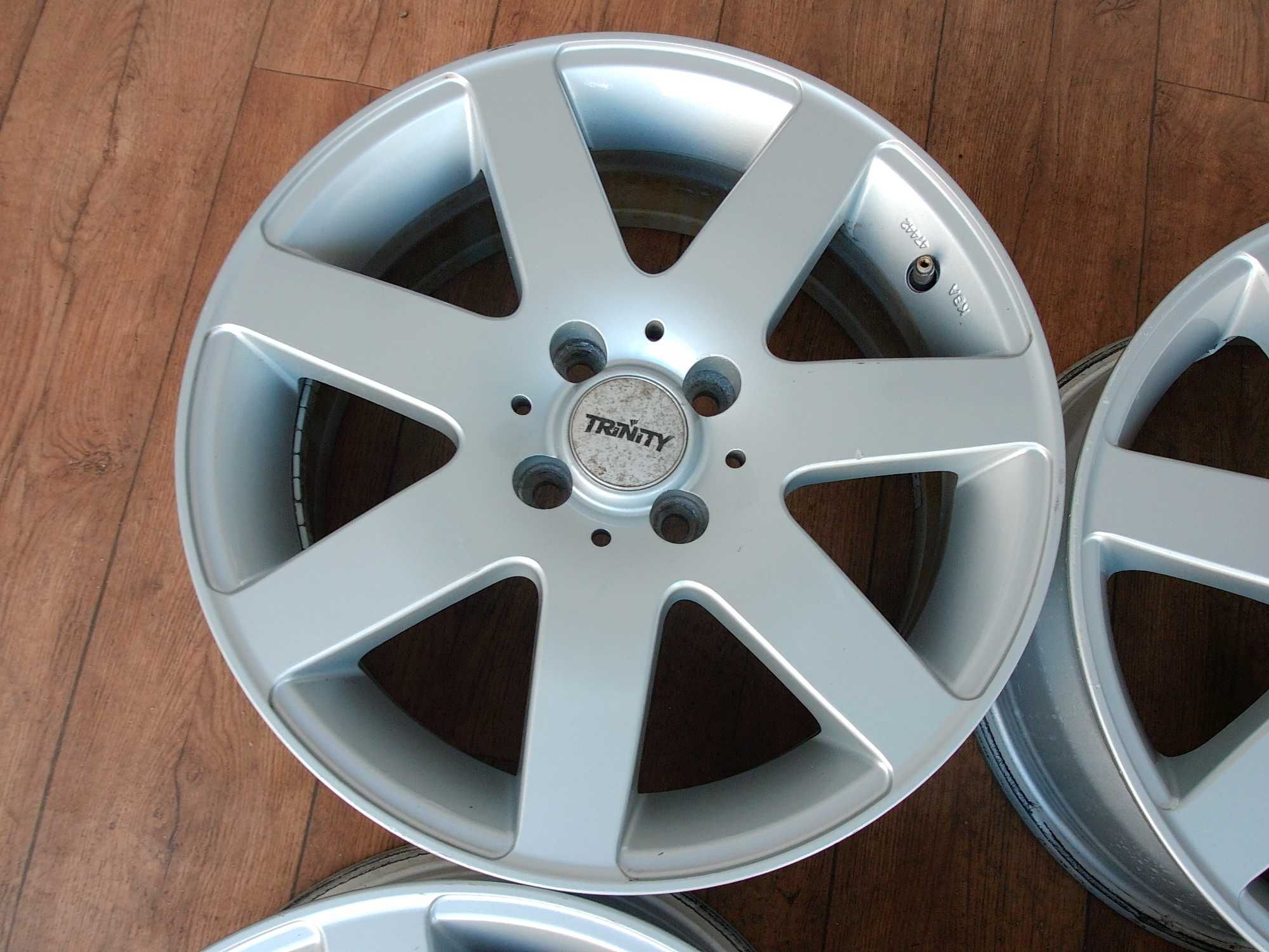 Felgi Opel Fiat Renault Dacia Kia Hyundai 16x6,5 4x100 ET40
