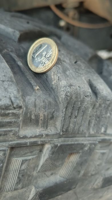 5 jantes 15 polegadas e pneus Maxxis
