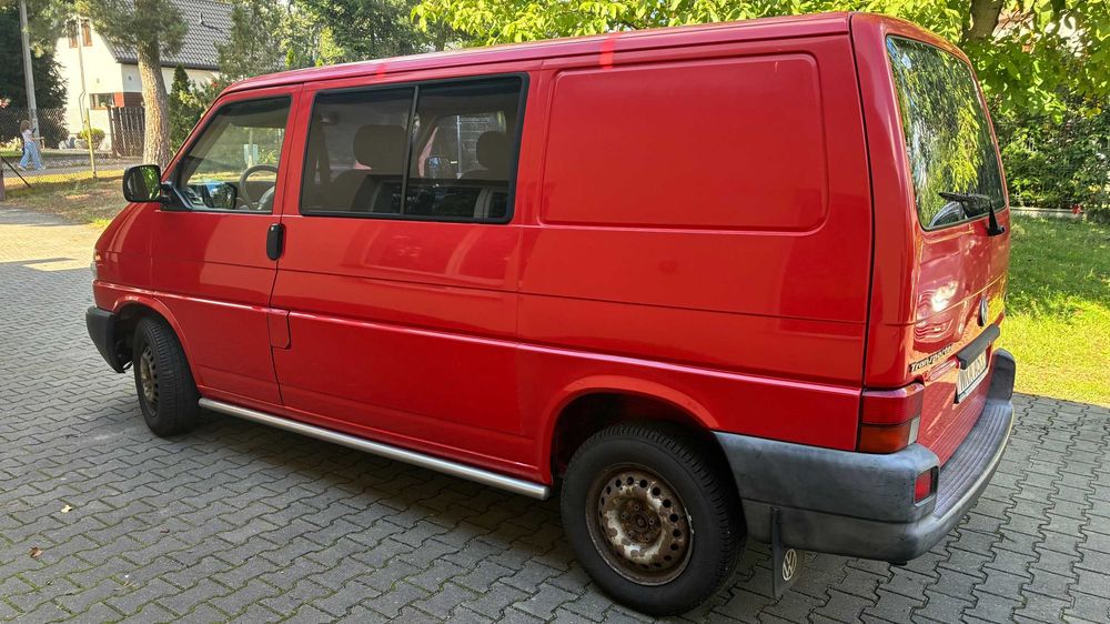 VW Transporter T4