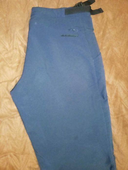 Жіночі треккінгові штани Mammut