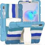Etui do Samsung Galaxy Tab S7/S8 11" z Miejscem na Rysik Niebieskie