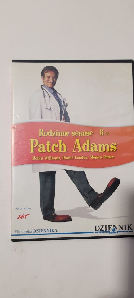 Patch Adams    dvd