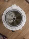 Lg f1068ld 5 кг бак,полубак,барабан