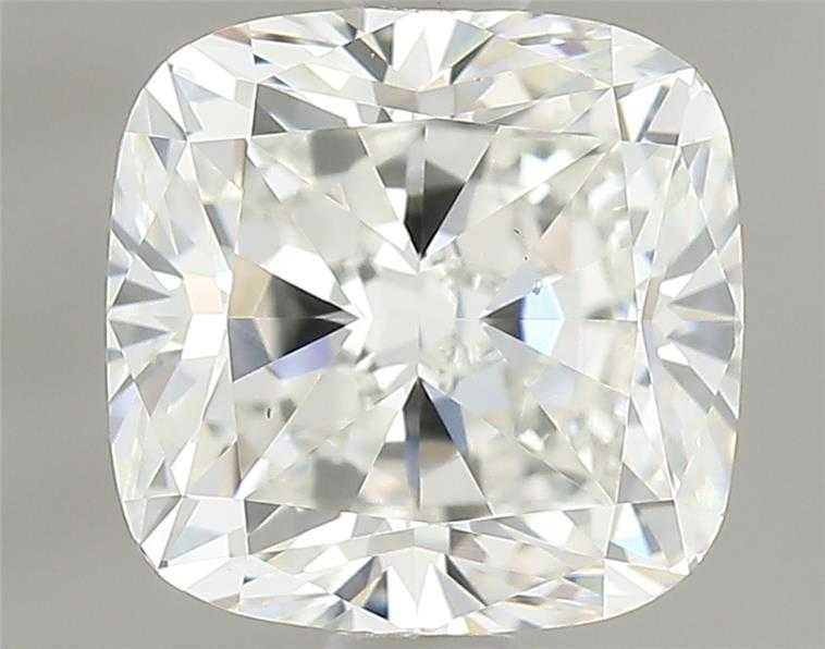 Brylant Diament 1.5 ct H / VS2 Cushion GIA
