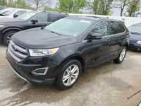 Ford Edge Sel 2017