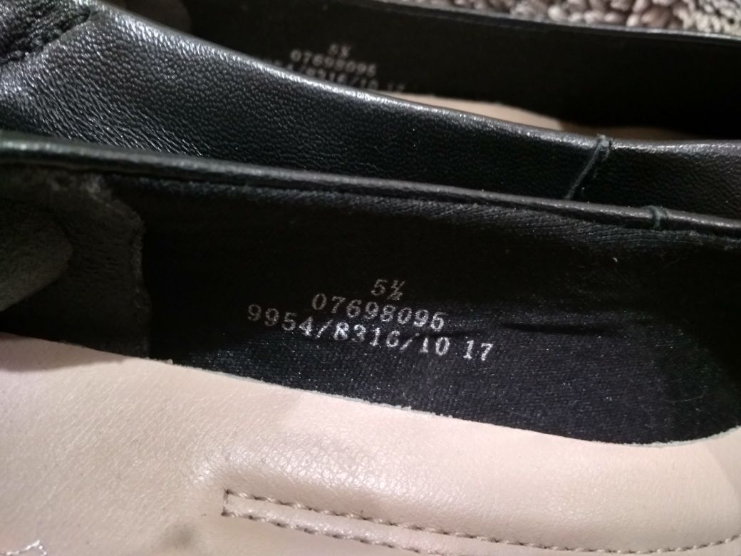 Розпродаж Туфли балетки мокасины M&S, оригинал