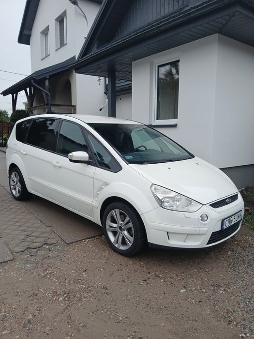 Ford s max 2,0TDCI 5 osób