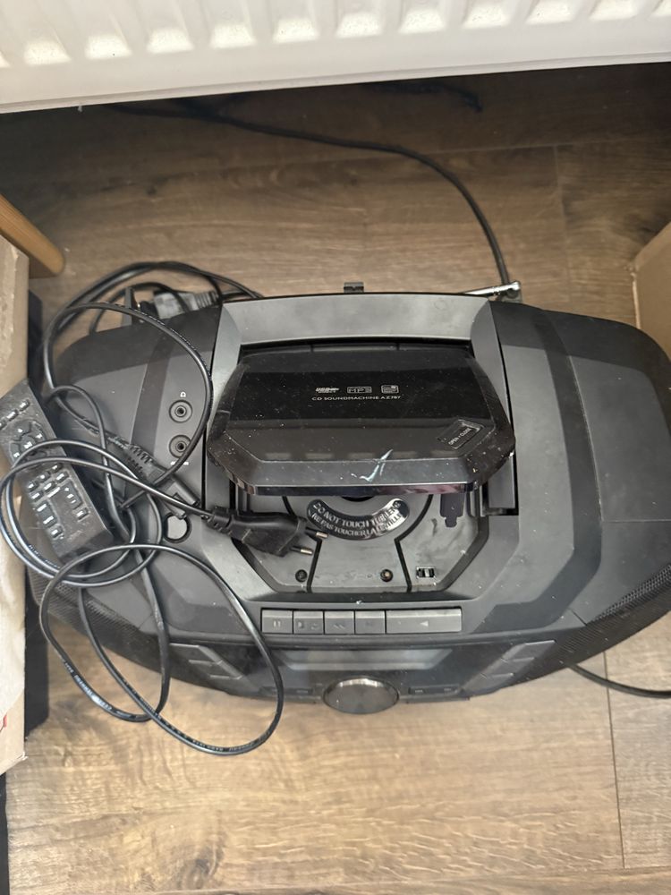 Philips radio CD AZ787