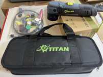 Ротационная полировальная машина  TITAN PRP75 Set