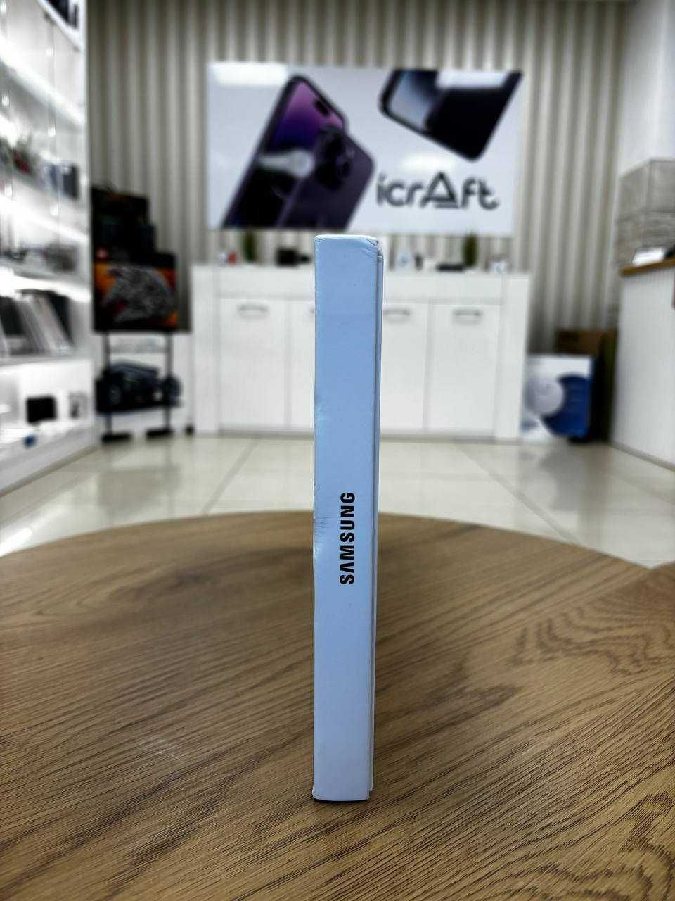 Планшет Samsung Galaxy Tab S9 FE Plus Wi-Fi 8/128GB Gray (SM-X610NZAA)