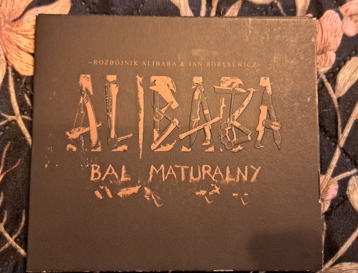 Płyta 2x Alibaba Bal Maturalny