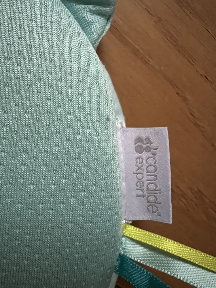 Poduszka candide dla niemowlaka Panda
