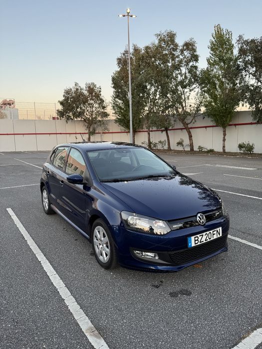 Volkswagen Polo 1.2 TDI Bluemotion