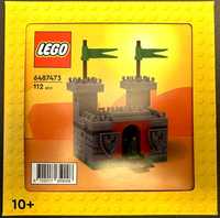 Zestaw LEGO 6487.473 Szary zamek "Gray Castle" Nowy OKAZJA