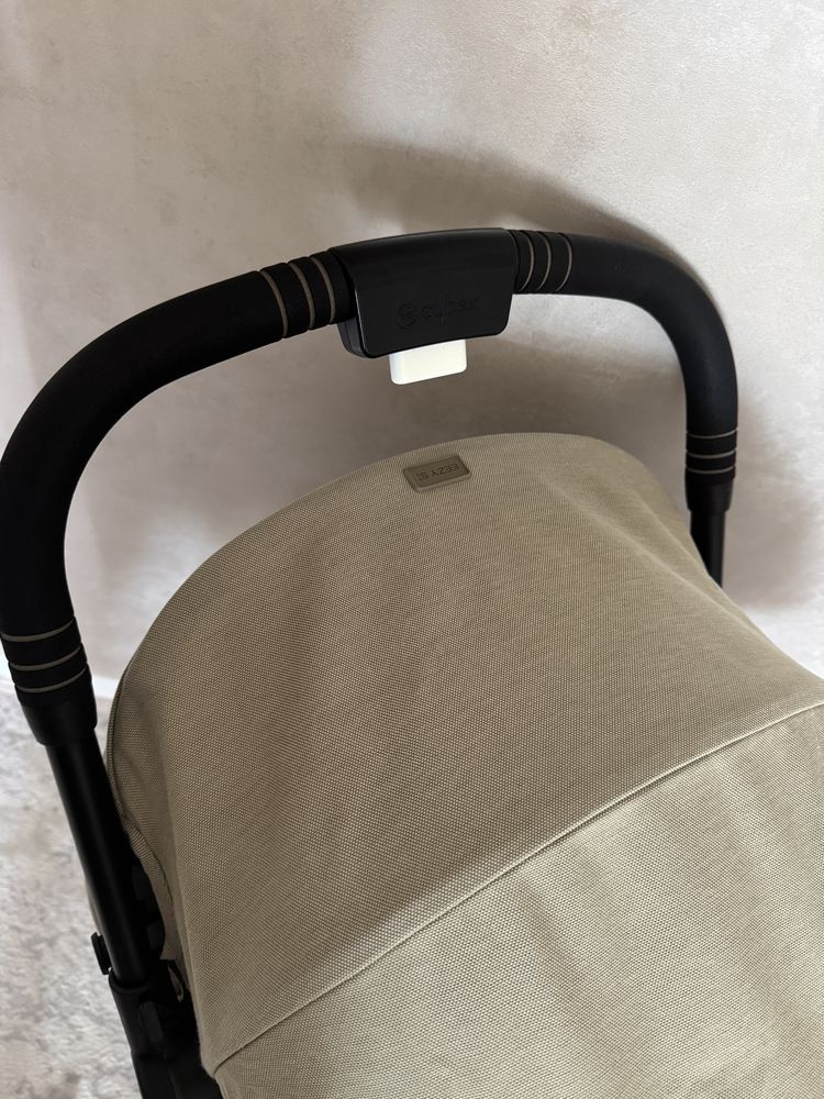 Коляска Cybex eezy S  plus 2