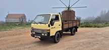 Toyota Dyna 150 2.8 Diesel