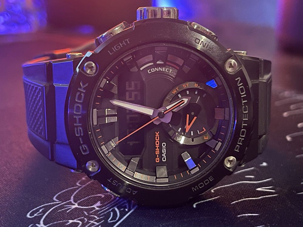 Zegarek  Casio G-Shock GST-B200B