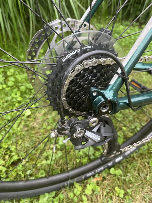 Rower elektryczny szosowy cross Cannondale Quick Neo 2020