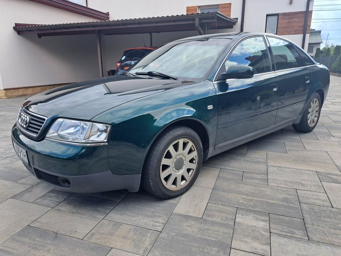 Audi A6 1.9 TDI super stan