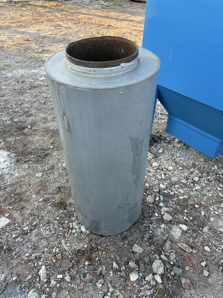 Odciag spawalniczy wyciag spalin nederman 3kw filtr c25