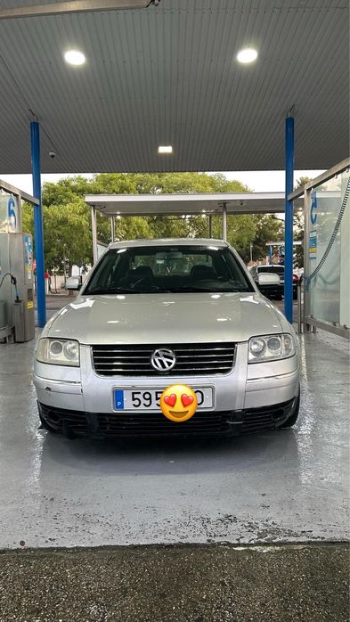 Vw passat 1.9tdi pd130