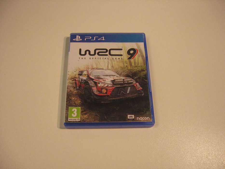 WRC 9 - GRA Ps4 - Opole 2884