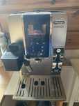 DeLonghi Dinamica ekspress do kawy