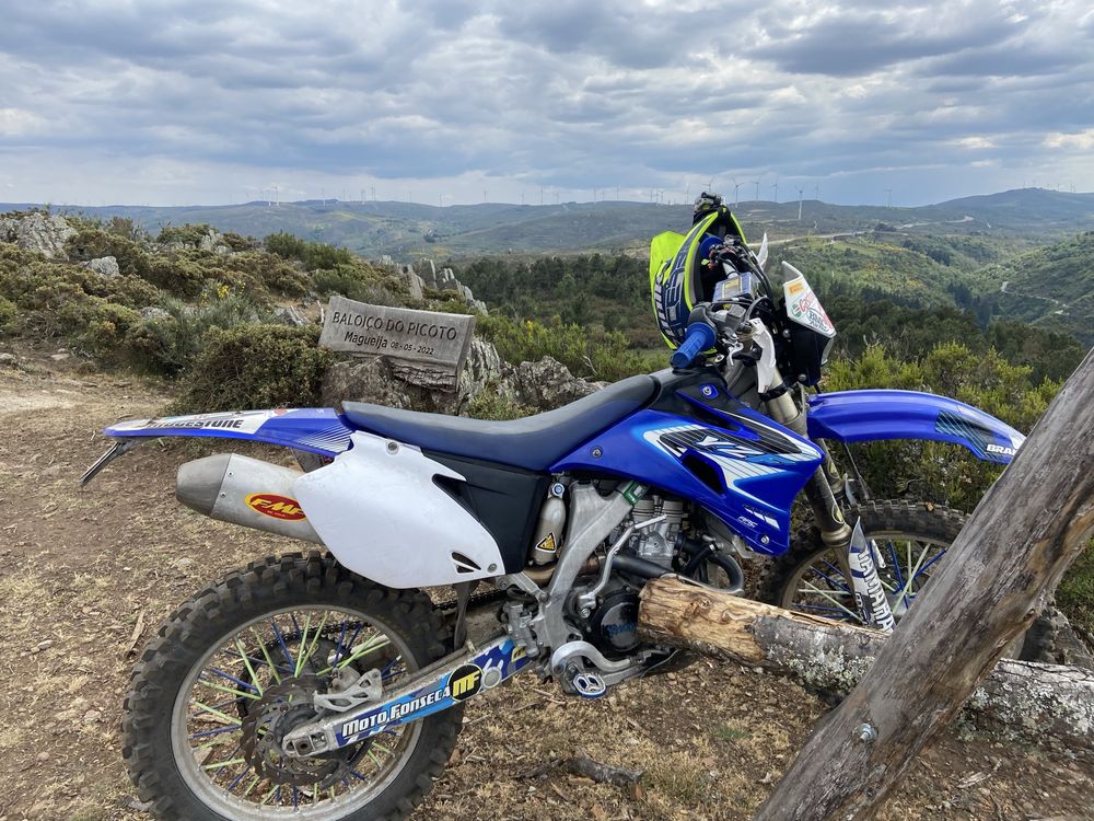 Vendo Yamaha yz250f