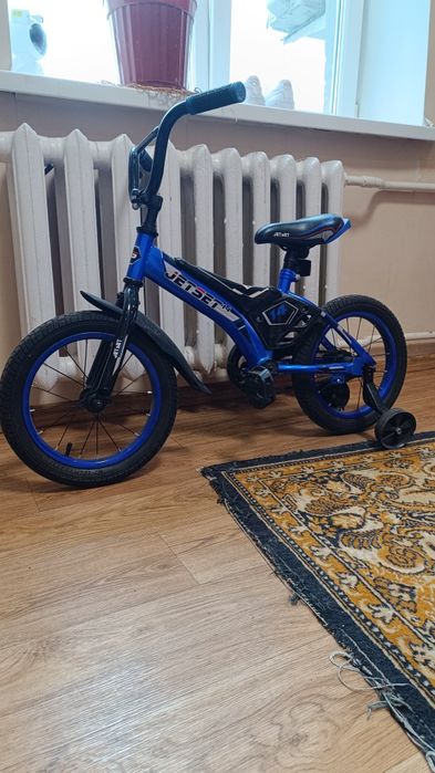 Продам дитячий велосипед. Колеса 14 дюймів