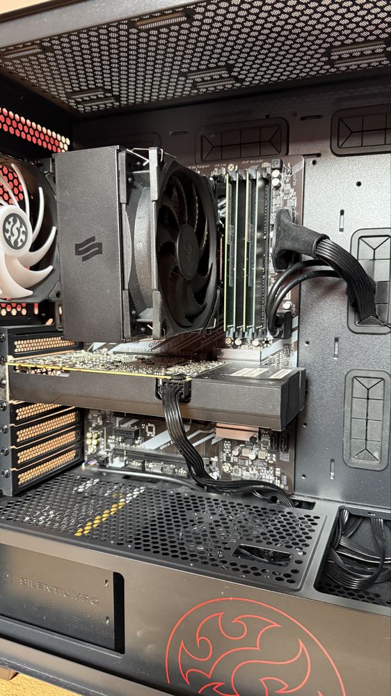 Komputer Gamingowy i5-9500, GTX1070, 32GB RAM
