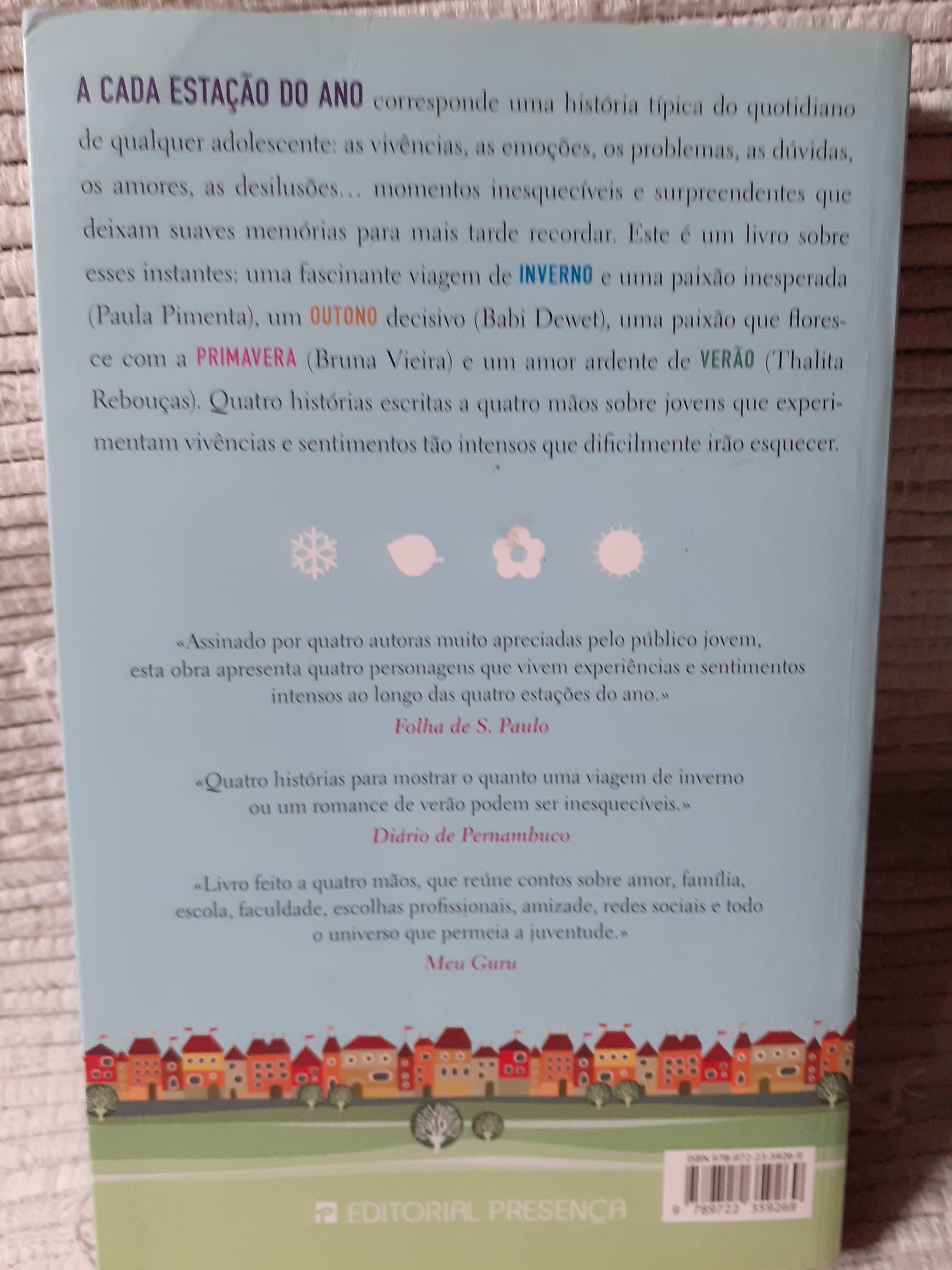Um ano inesquecivel