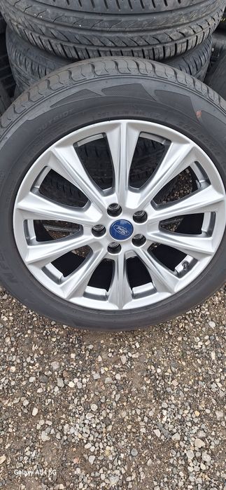 Felgi ford 5x108 18 ford volvo