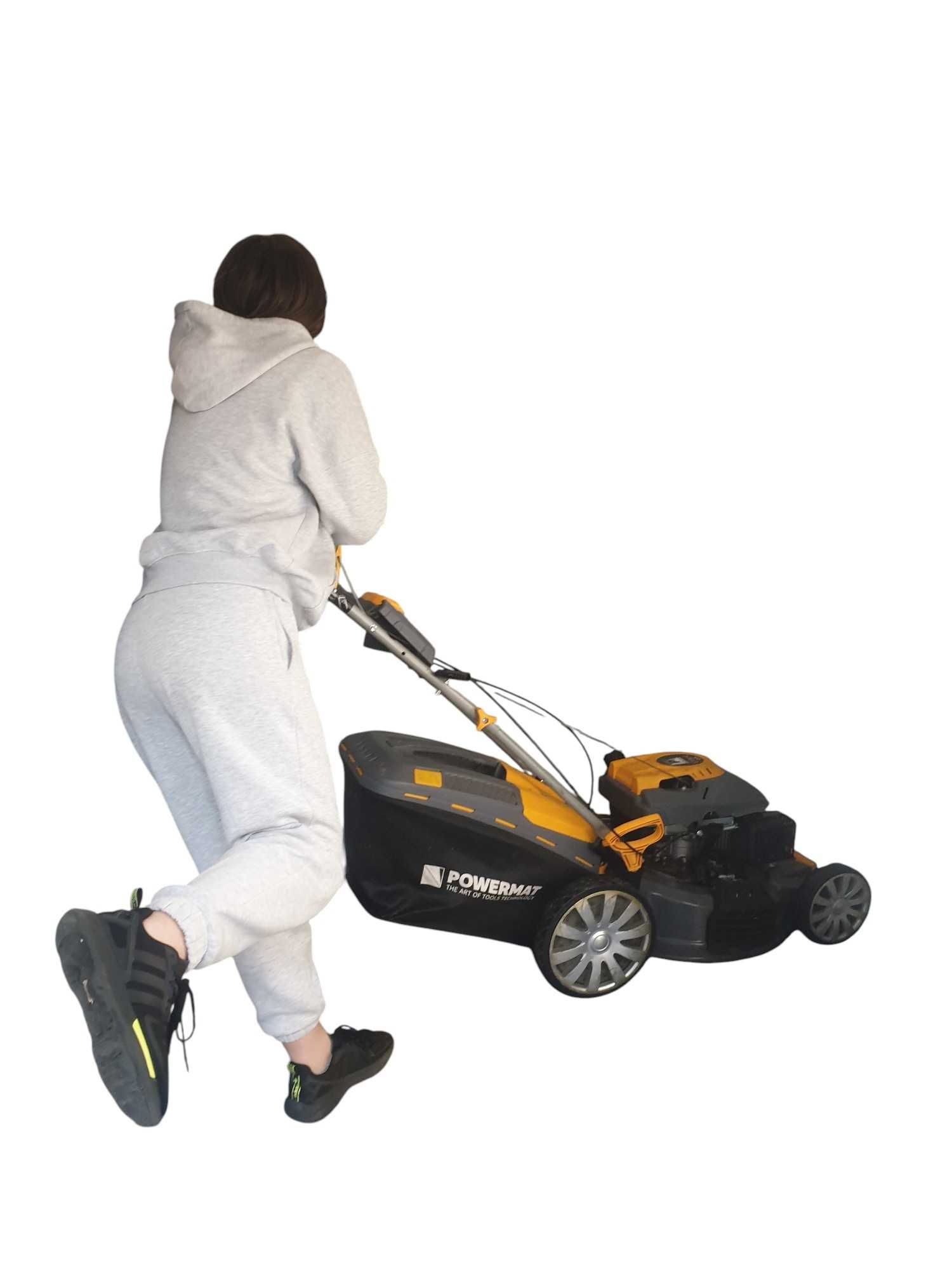 Kosiarka spalinowa PM-KSS-700SH 7KM - POWERMAT