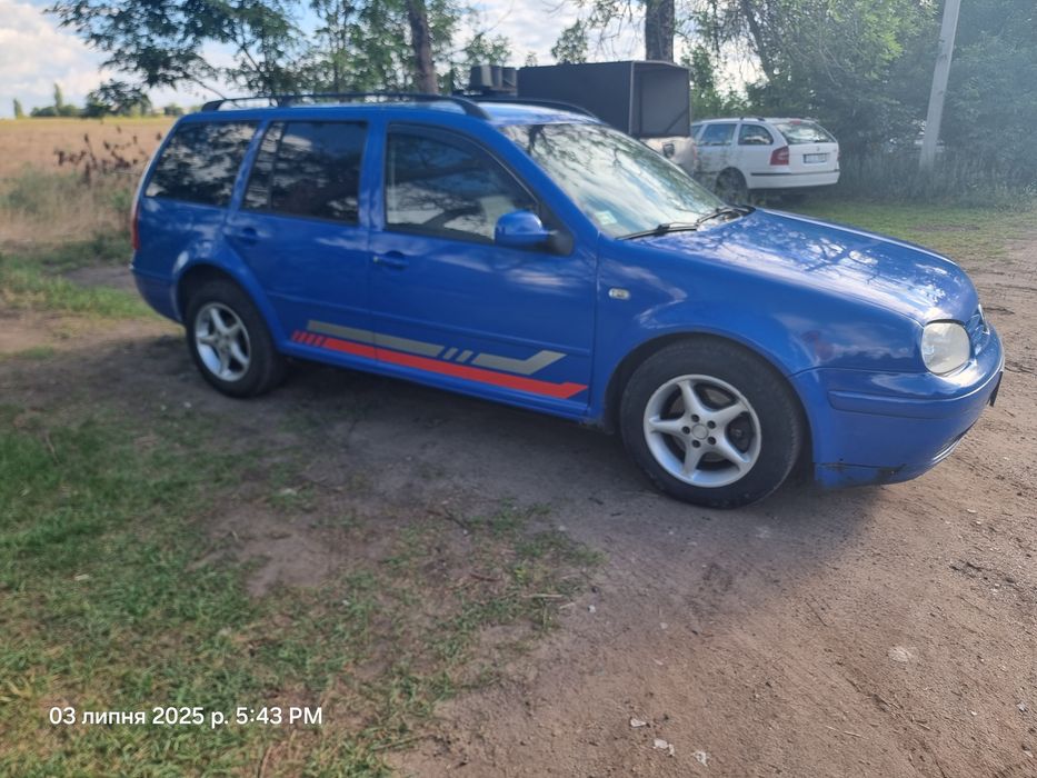 Volkswagen Golf 4 1.9 TD 2000 p.