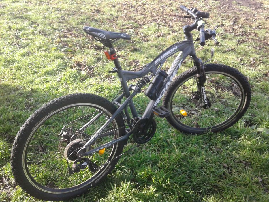 Гірський велосипед ROMET Fusion 505