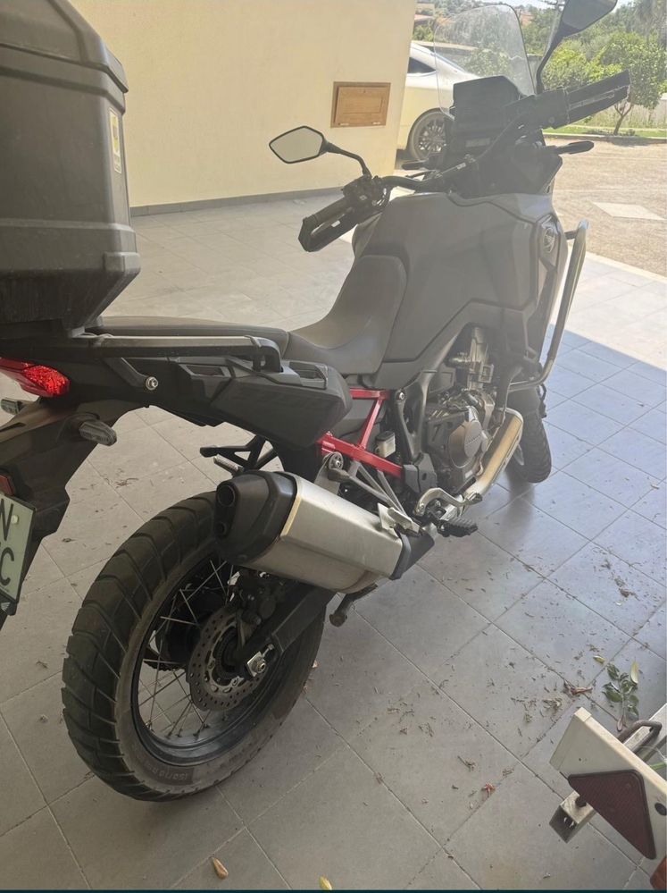 Mota africa twin 1100 11/2023