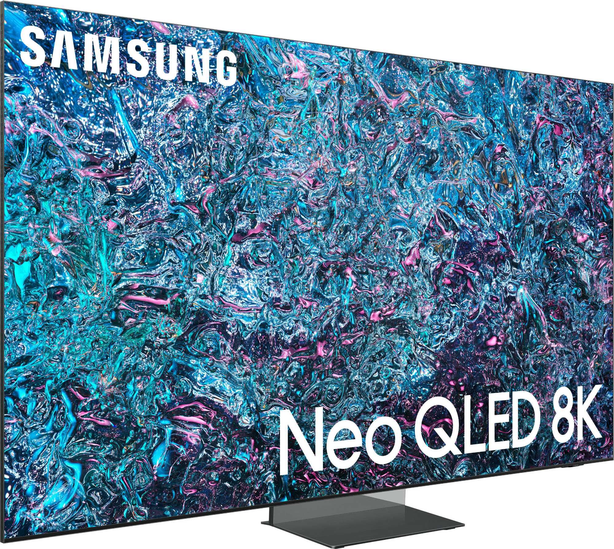 Телевізор Samsung Neo  Mini LED 8K QE85QN900D
