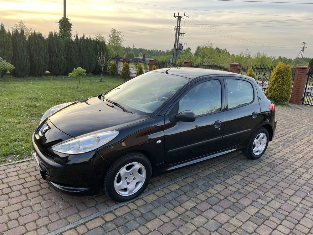 Peugeot 206 plus