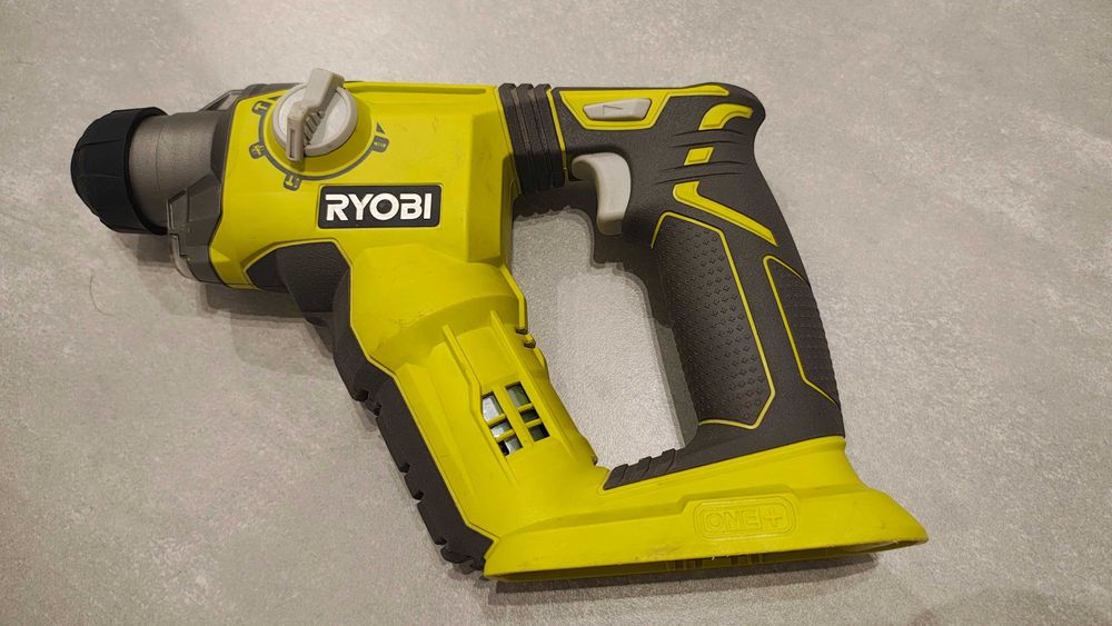 Młotowiertarka Ryobi RDS18-0 18V z gwarancją bez akumulatora